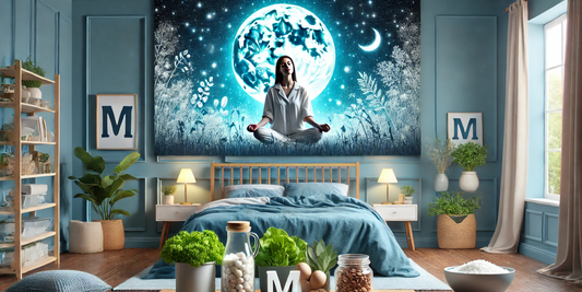 The Health Benefits of Magnesium for Sleep and Relaxation