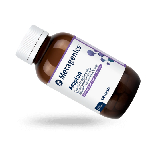 Metagenics Adaptan 120 Tablets