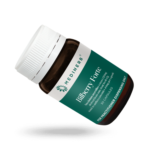 Mediherb Bilberry Forte 30 Capsules