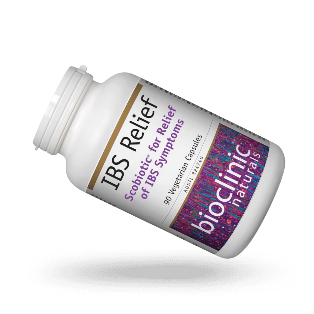 Bioclinic Naturals IBS Relief 90c