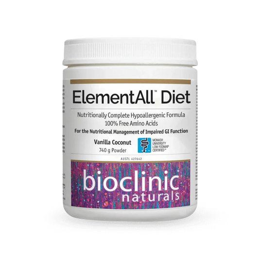 Bioclinic Naturals ElementAll Diet Powder