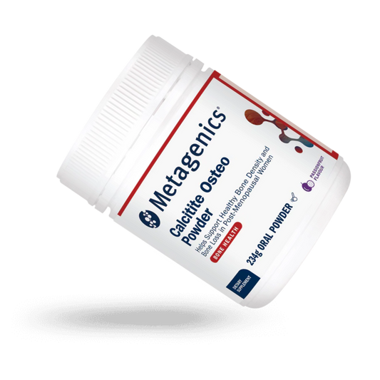 Metagenics Calcitite Osteo Passionfruit 234g Powder