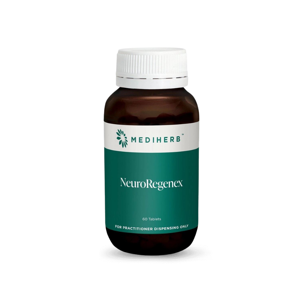 Mediherb Neuroregenex 60 Tablets