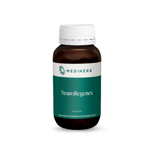 Mediherb Neuroregenex 60 Tablets