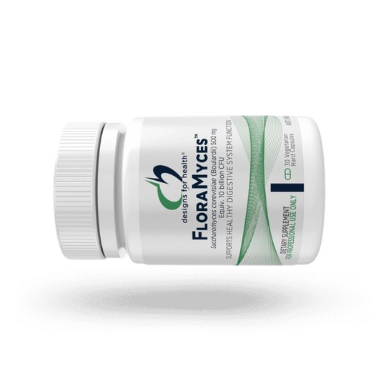 Designs For Health – FloraMyces 30 Capsules