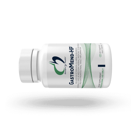 Designs For Health – GastroMend-HP 60 Capsules