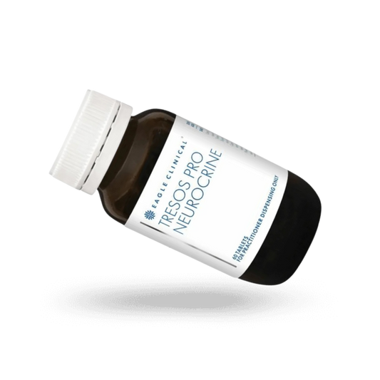 Eagle Clinical Tresos PRO Neurocrine 60t