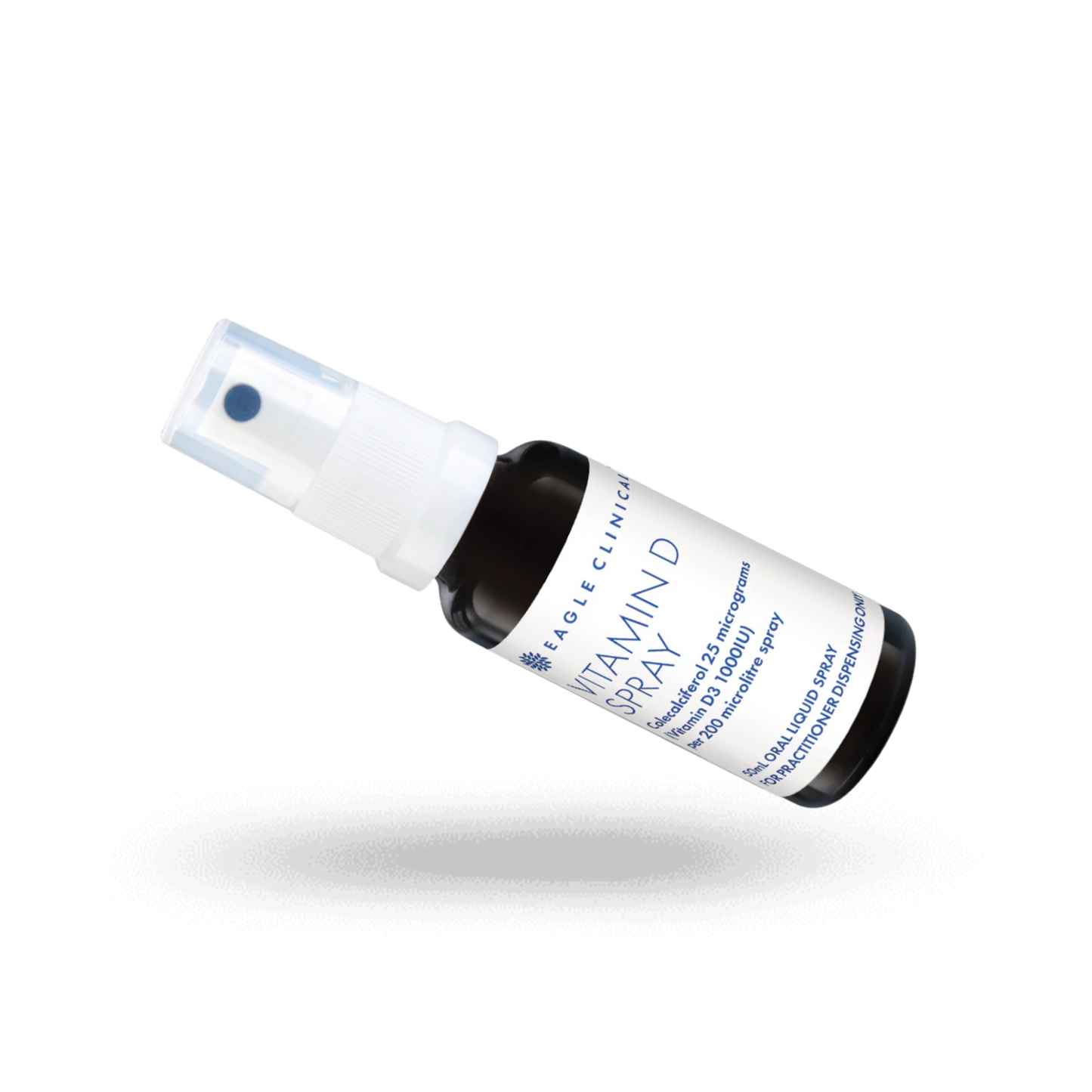 Eagle Clinical Vitamin D Spray 50ml