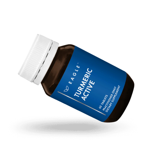 Eagle Turmeric Active 60t