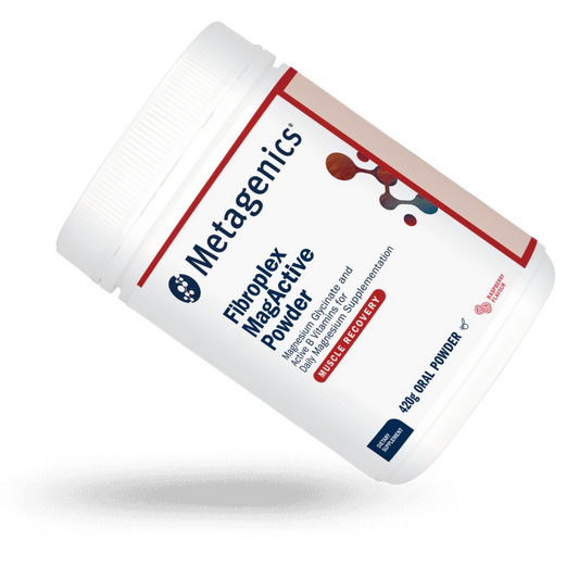Metagenics Fibroplex MagActive 420g