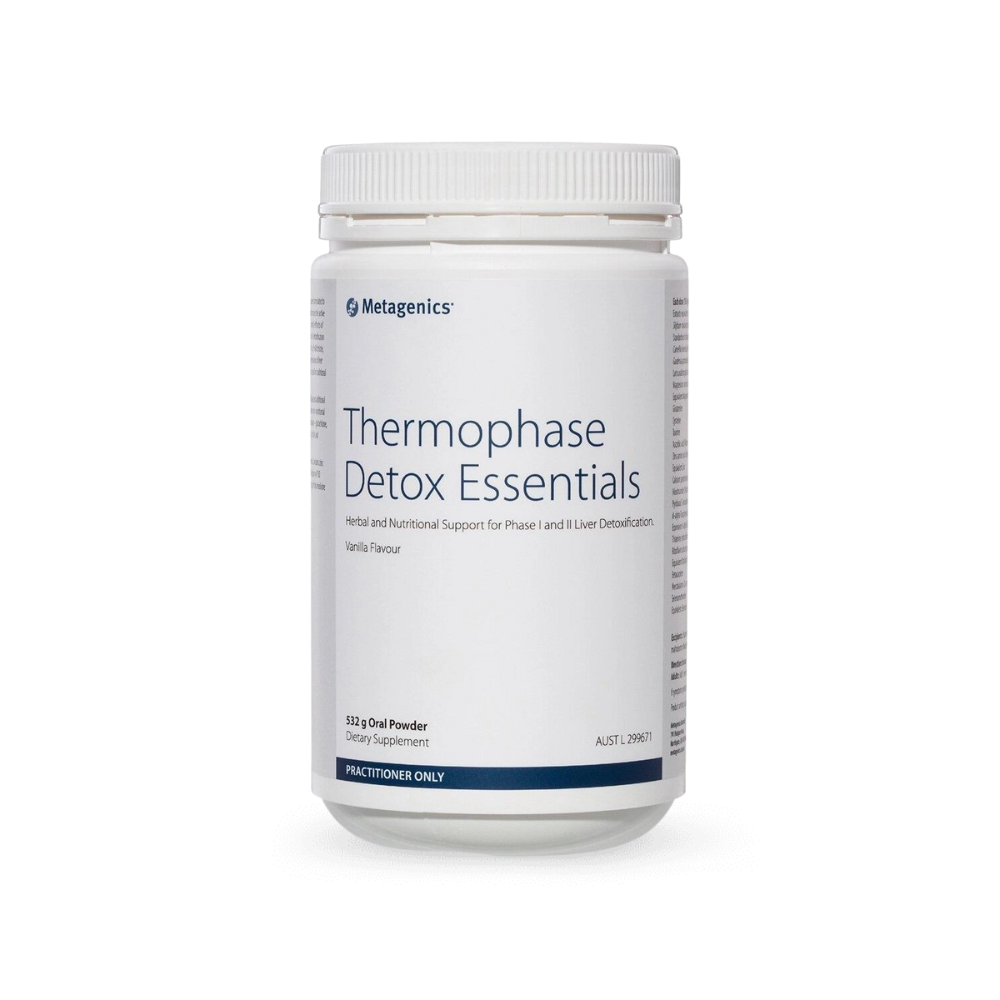 Metagenics Thermophase Detox Essentials 532g oral powder