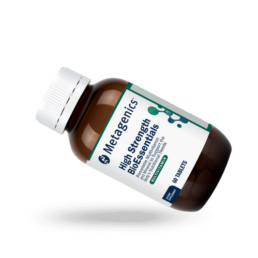 Metagenics High Strength BioEssentials 60t