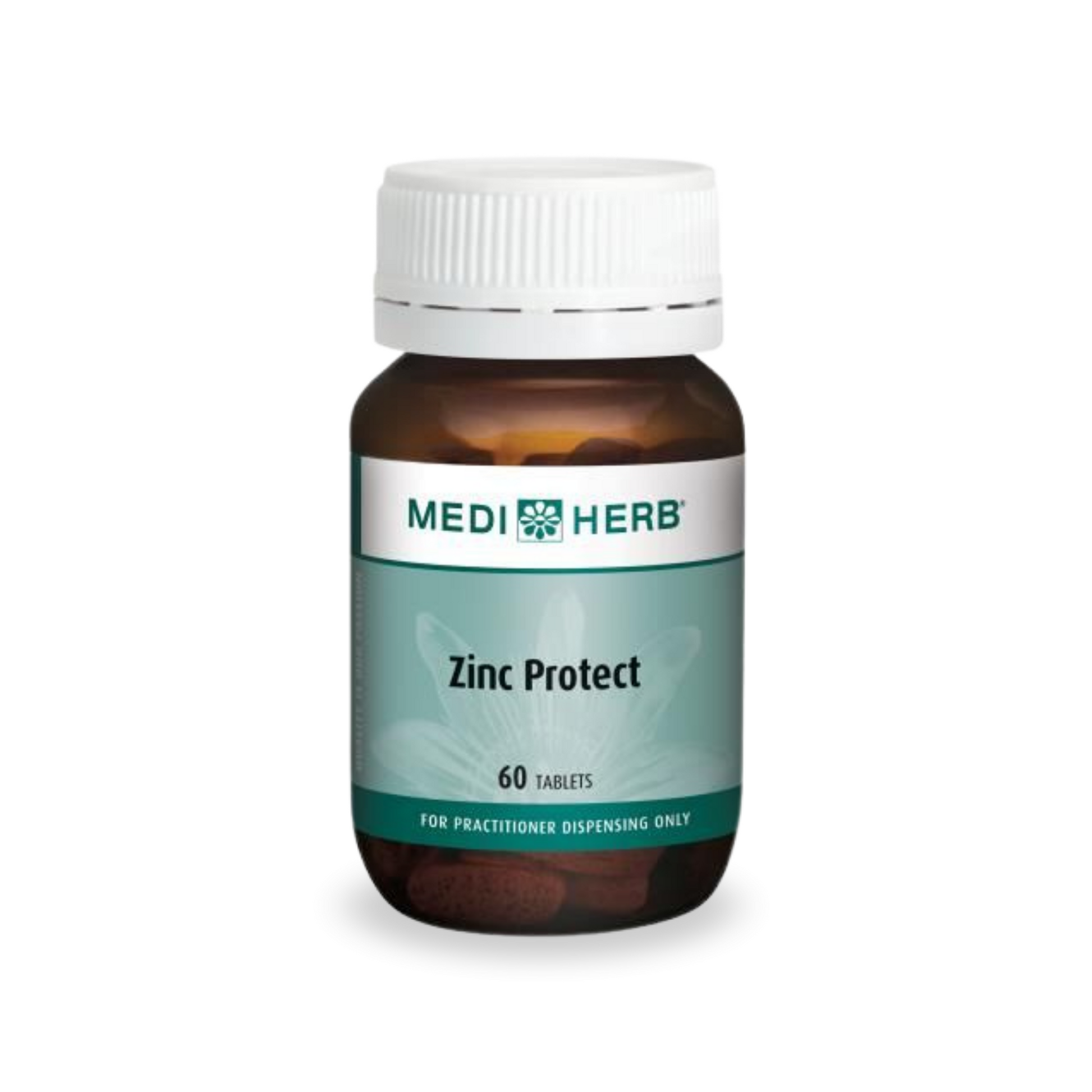 MediHerb Zinc Protect 60 Tablets
