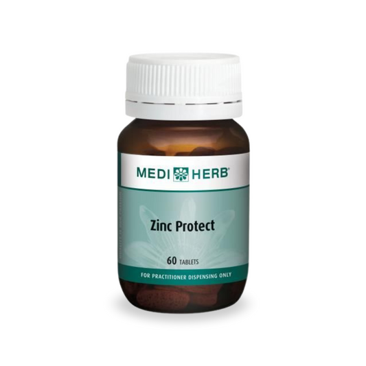 MediHerb Zinc Protect 60 Tablets