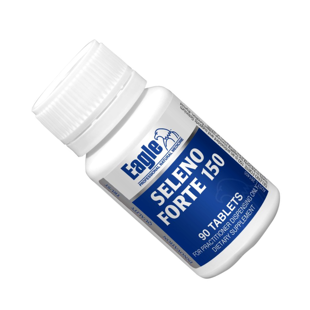 Eagle Seleno Forte 150 90 Tablets