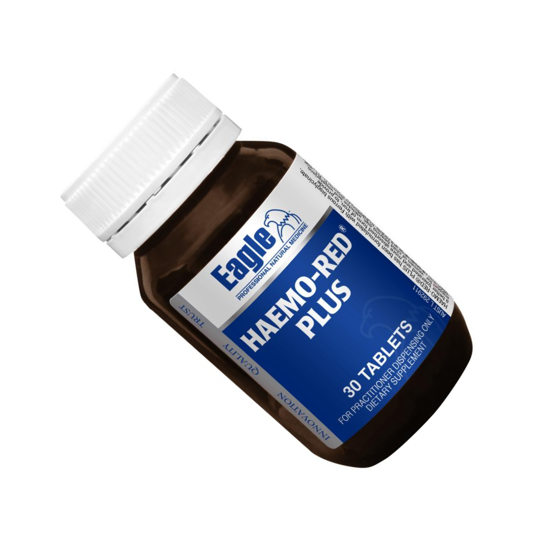 Eagle Haemo-Red Plus 30 Tablets