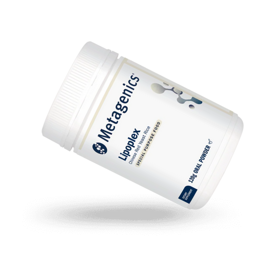 Metagenics Lipoplex 120g