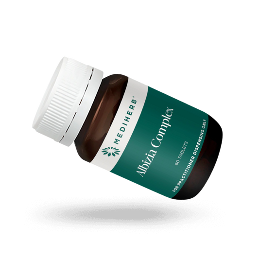 Mediherb Albizia Complex 60t