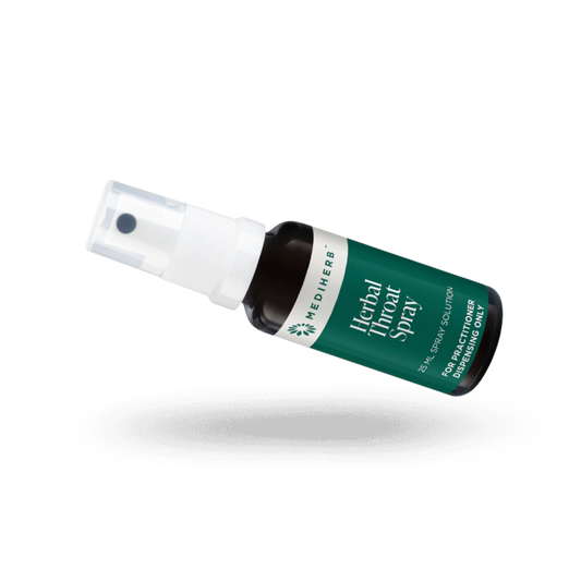 Mediherb Herbal Throat Spray 25ml