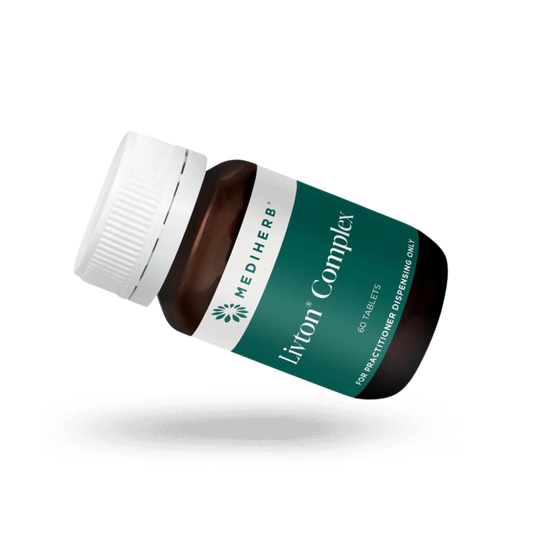 Mediherb Livton Complex 60 Tablets