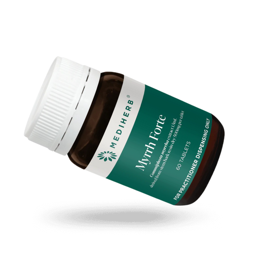 Mediherb Myrrh Forte 60 Tablets