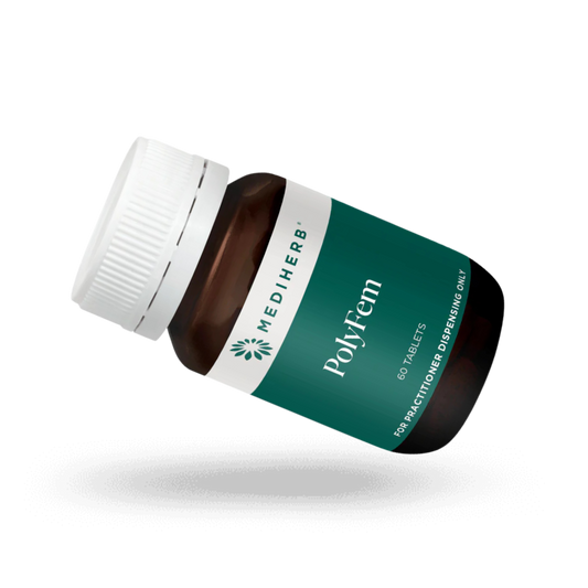 Mediherb PolyFem 60 Tablets
