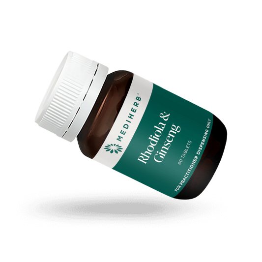 Mediherb Rhodiola & Ginseng 60t