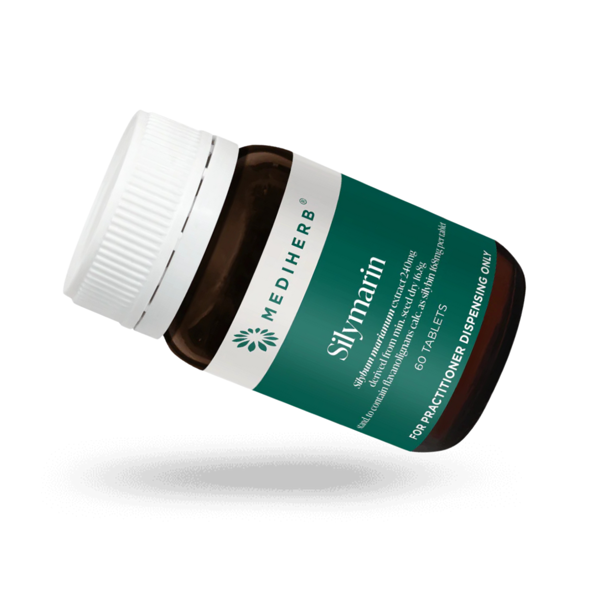 Mediherb Silymarin 60 Tablets