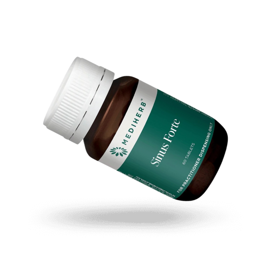 Mediherb Sinus Forte 60 Tablets