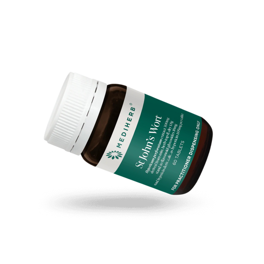 Mediherb St John's Wort 60 Tablets