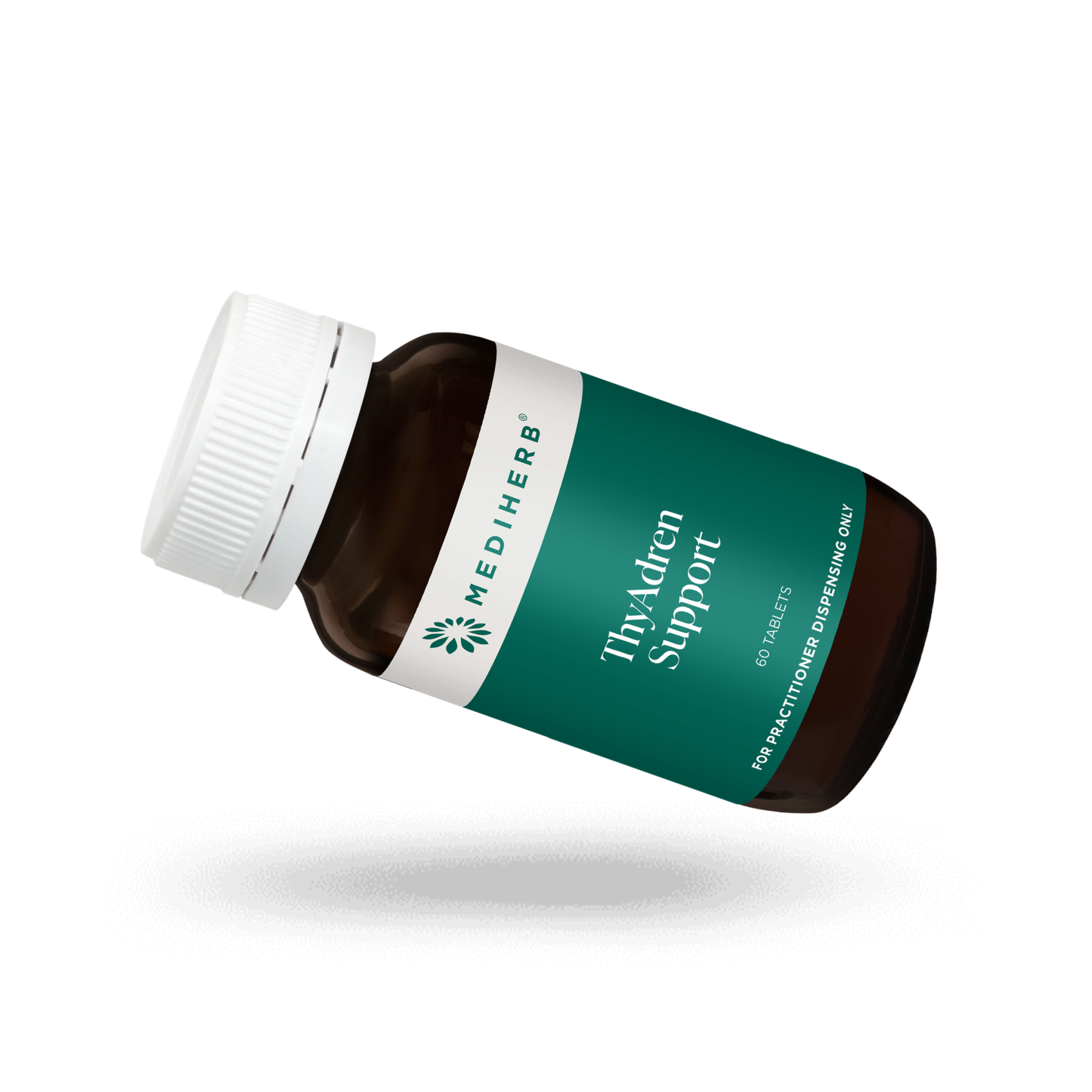 Mediherb ThyAdren Support 60 Tablets