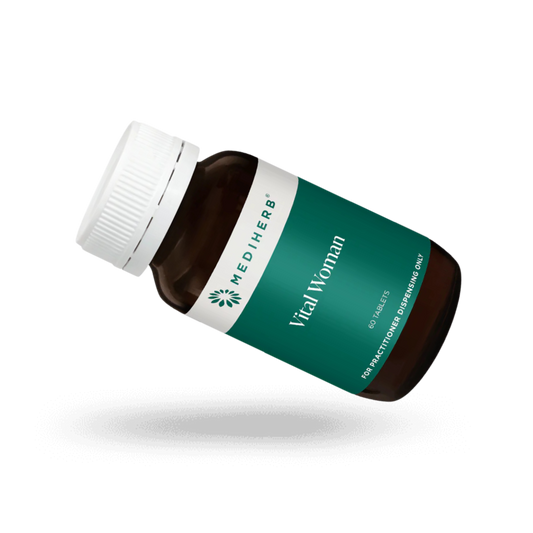 Mediherb Vital Woman 60 Tablets