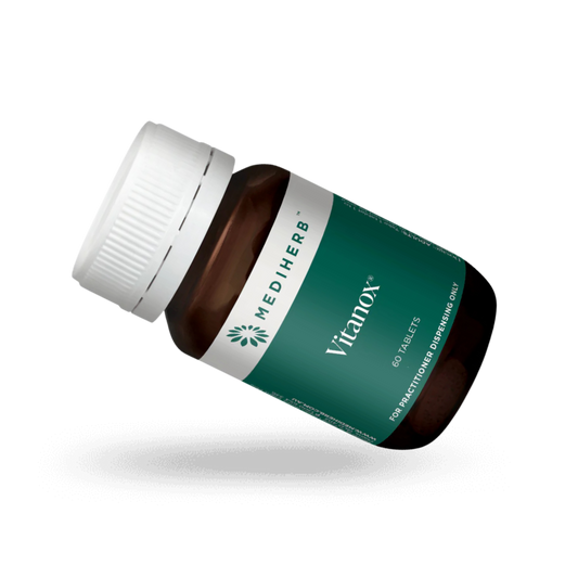 Mediherb Vitanox 60 Tablets