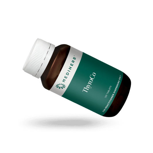 Mediherb Thyroco 120 Tablets