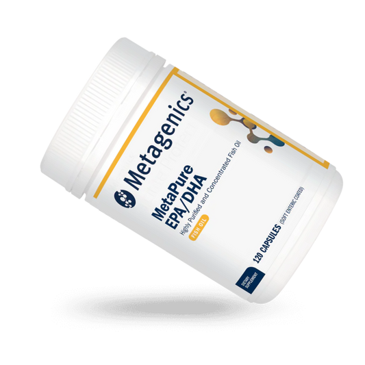 Metagenics MetaPure EPA/DHA 120c