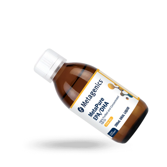 Metagenics MetaPure EPA/DHA Citrus Berry 200mL