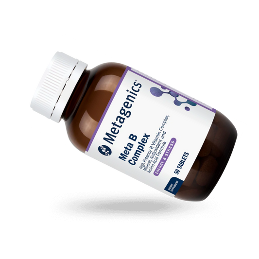 Metagenics Meta B Complex 50t