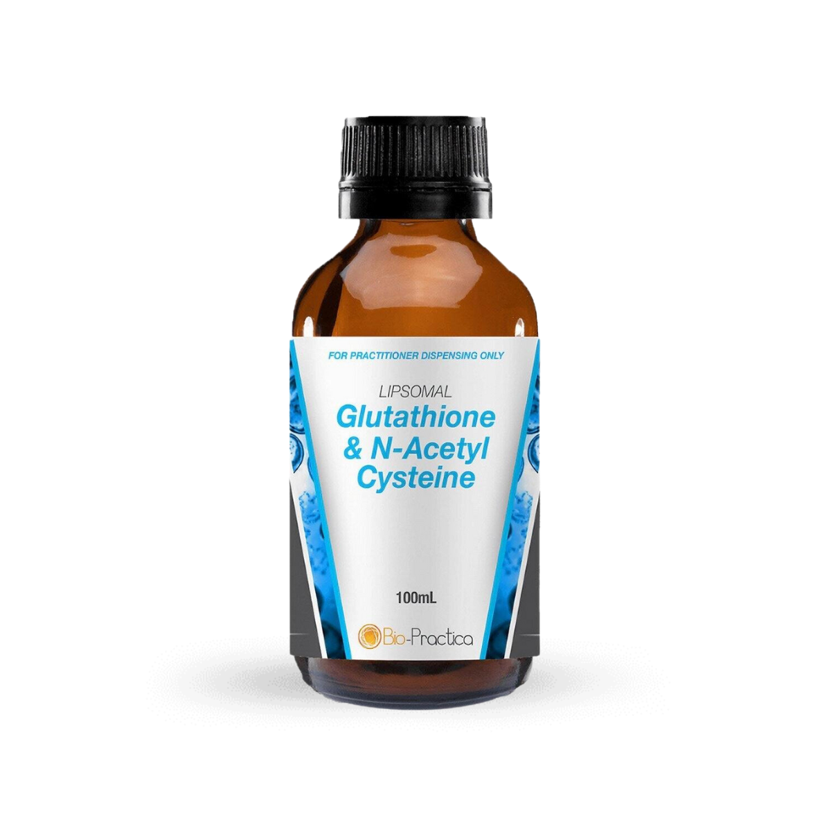 Bio-Practica Liposomal Glutathione & N-Acetyl Cysteine Fruit 100 ml