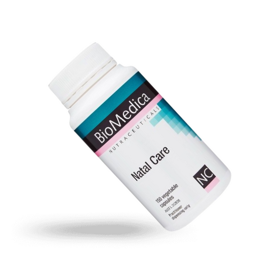 BioMedica Natal Care 150 Capsules