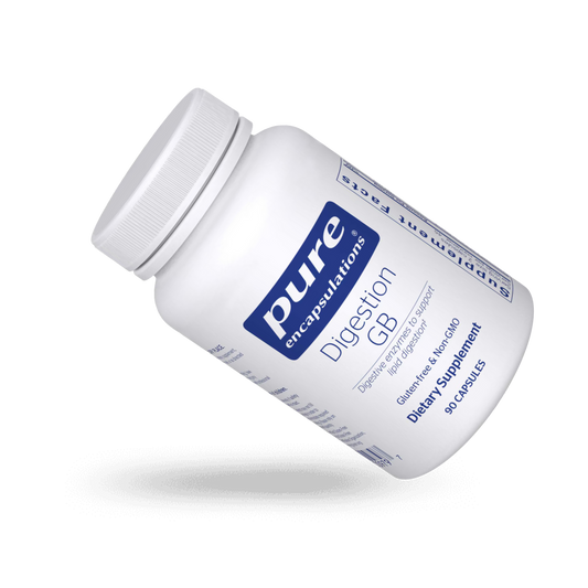 Pure Encapsulations Digestion GB 90 Capsules