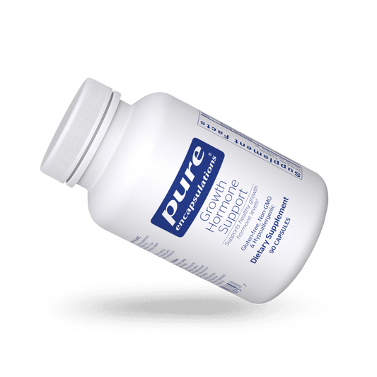 Pure Encapsulations Growth Hormone Support 90 Capsules