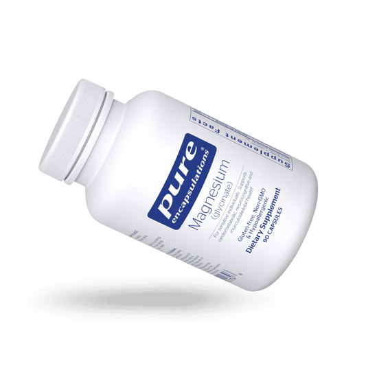 Pure Encapsulations Magnesium Glycinate 90 Capsules