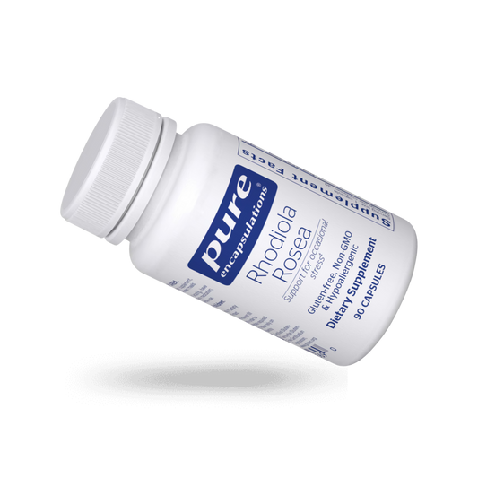 Pure Encapsulations Rhodiola Rosea 90 Capsules