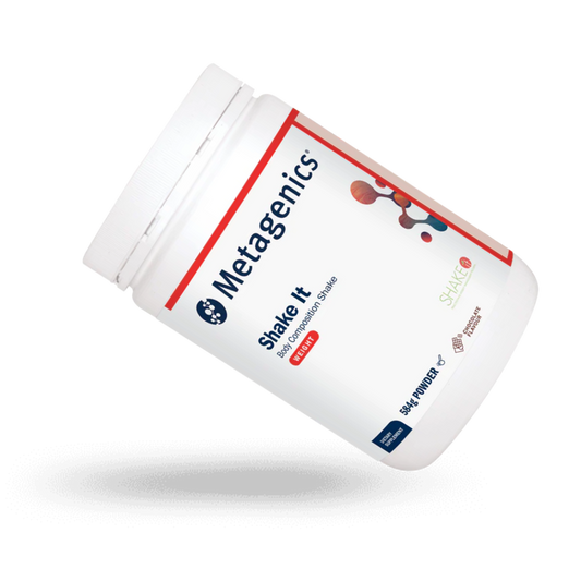 Metagenics Shake It Chocolate 584g