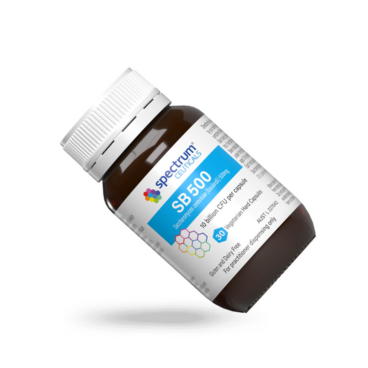 Spectrumceuticals SB-500 30 Capsules