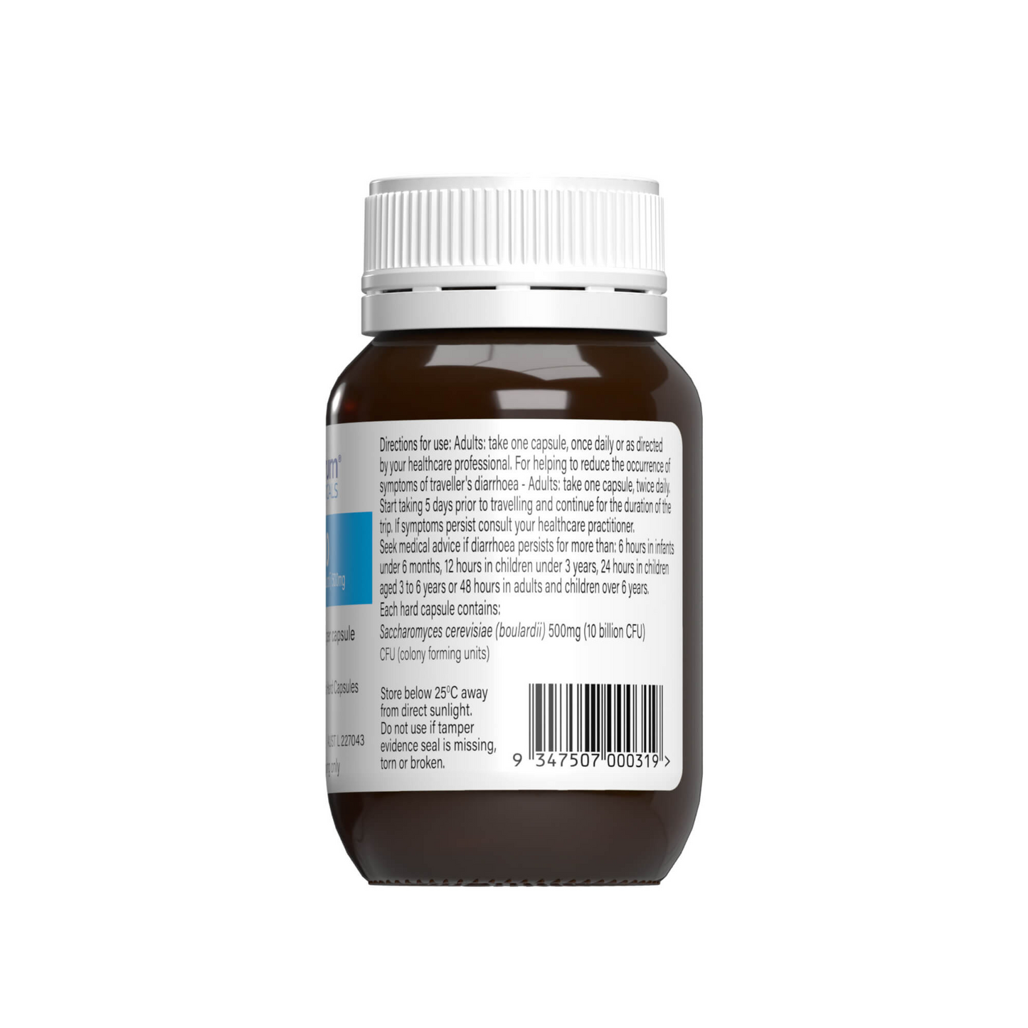 Spectrumceuticals SB-500 30 Capsules
