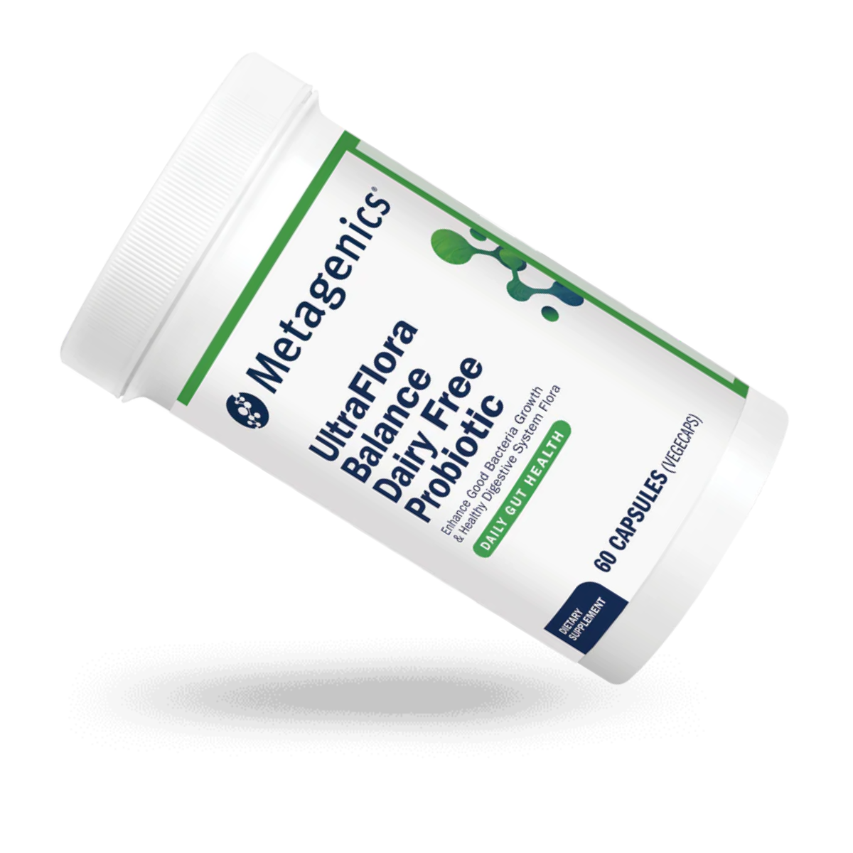 UltraFlora Balance Dairy Free Probiotic 60 Capsules (Formally UltraFlora Restore)