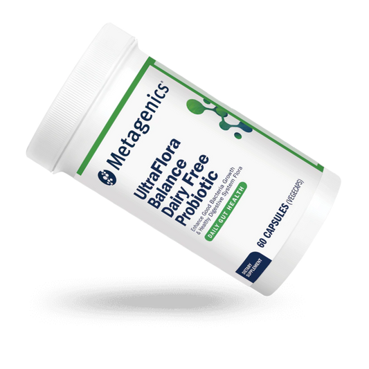 UltraFlora Balance Dairy Free Probiotic 60 Capsules (Formally UltraFlora Restore)