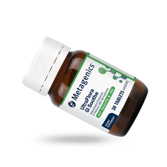 Metagenics Ultra Flora GI Soothe 30c❄
