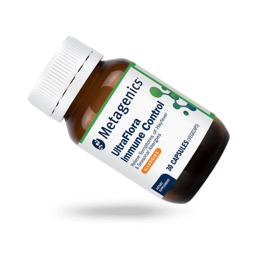 Metagenics Ultra Flora Immune Control 30c